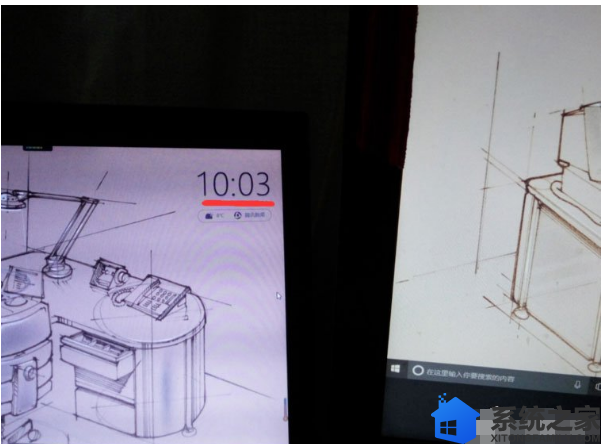 Win10提示显示器输入不支援怎么解决？