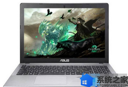 华硕Y583LD4010笔记本免费安装Windows10系统步骤分享【图文】