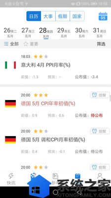 汇通财经下载高速版软件截图