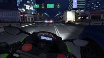 公路骑手最新破解版 v1.6.2游戏截图