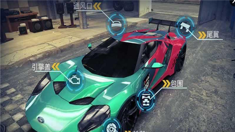 小米赛车内购破解版 v1.0.1.7游戏截图