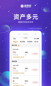 你我贷app破解版软件截图