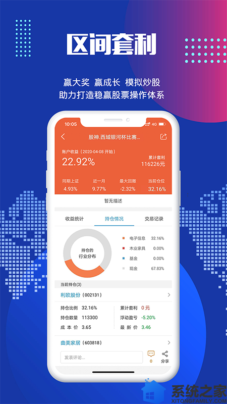 迅动股票最新版本app软件截图