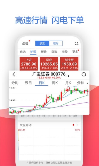 广发易淘金证券安卓版软件截图