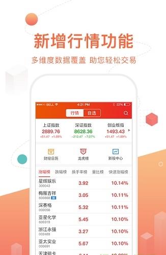 约牛股票app下载软件截图