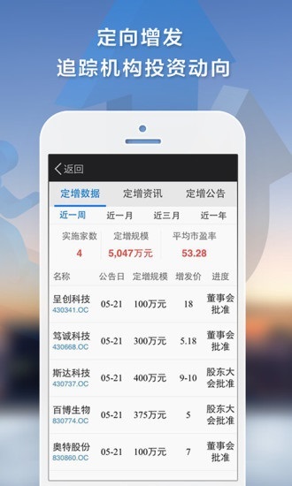 东方财富新三板app下载软件截图