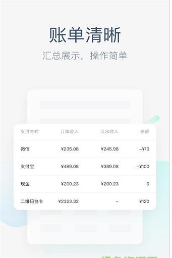 美团轻收银app下载软件截图