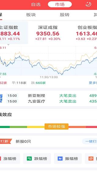 中邮证券手机版下载软件截图