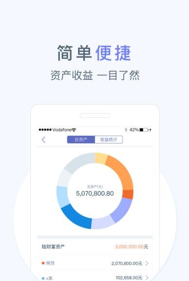 陆金所财富app下载软件截图