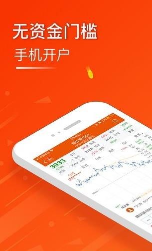 东方财富期货app下载软件截图