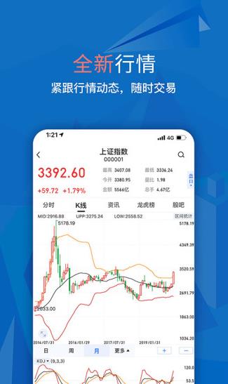 大智慧手机版app下载软件截图