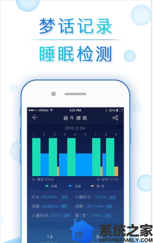 睡眠监测国际版