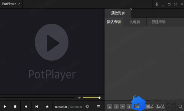 PotPlayer绿色版