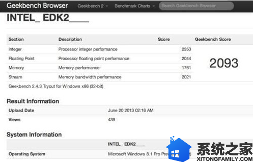 Geekbench 5网络版