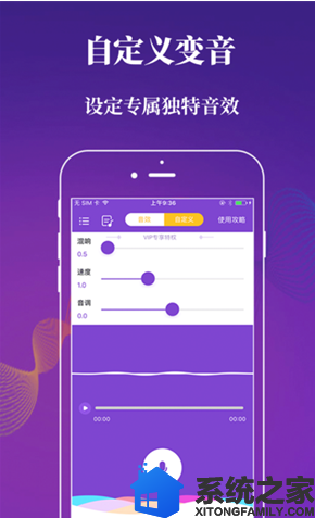 幂果变声器企业版