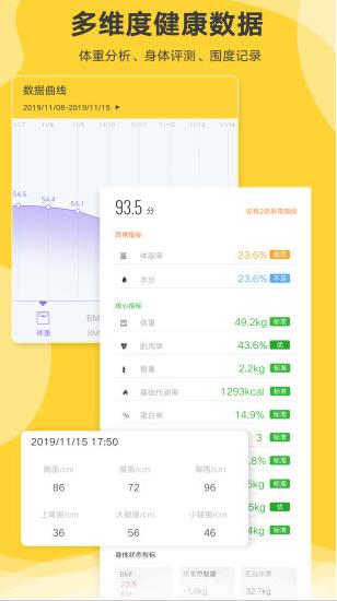 好身材pro app下载软件截图