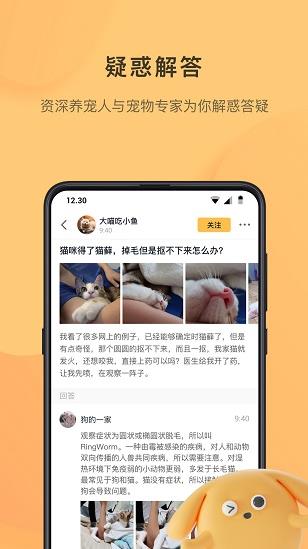 宠明app下载软件截图