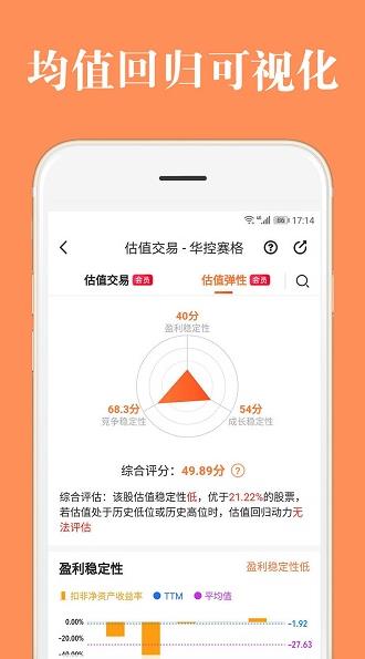 股票灯塔炒股软件app下载软件截图