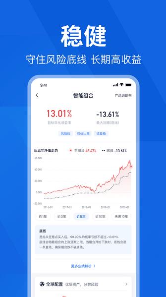 理财魔方app下载软件截图