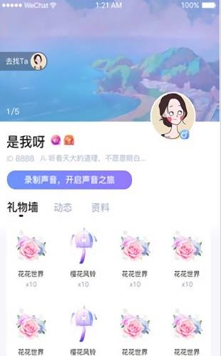 顽皮语音app下载软件截图