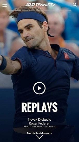 tennis tv app下载软件截图