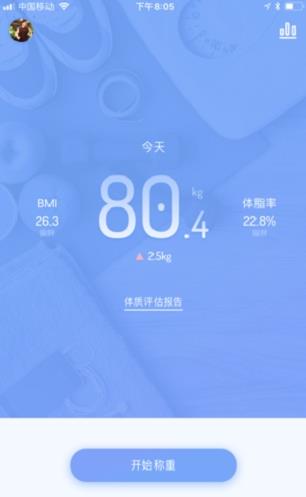 乐轻健康app下载软件截图