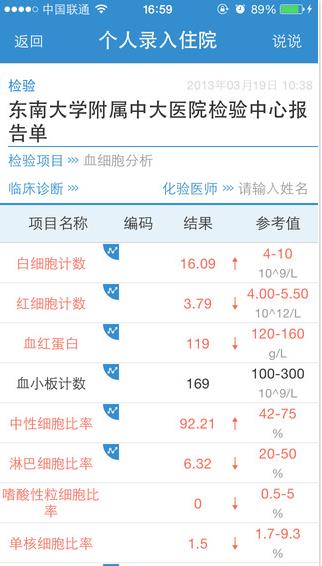 健康格子app下载软件截图