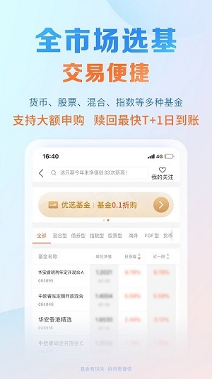 中欧财富基金app下载软件截图