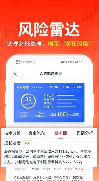 荔枝财经炒股app下载软件截图