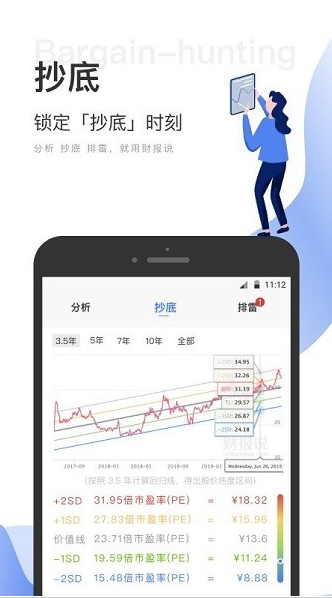 财报说app下载软件截图