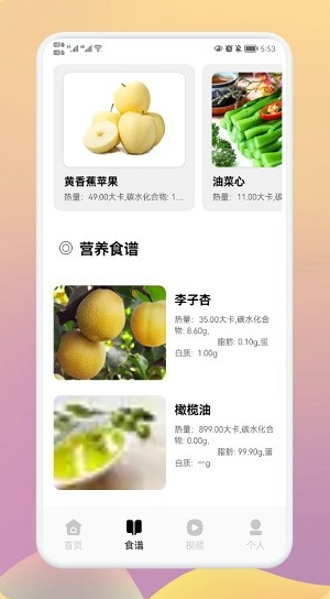 瘦身计划大师app下载软件截图