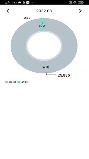 斑马账本安卓版下载软件截图