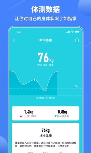 乐途健身客户端软件截图