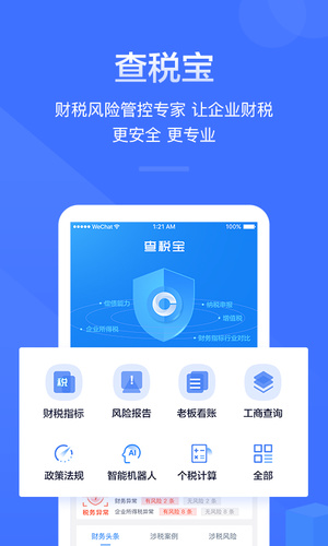 查税宝客户端软件截图