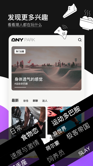 Any客户端软件截图