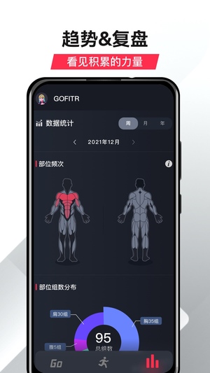 GoFit开练手机版软件截图