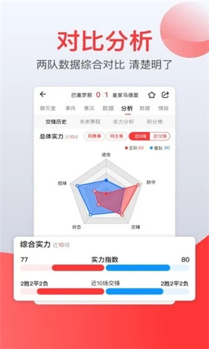 赏球安卓版软件截图