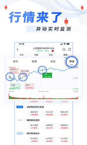 今日诊股安卓版软件截图