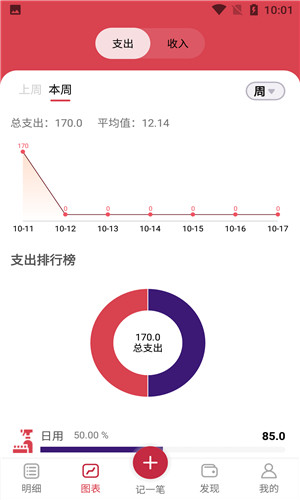 星聚财富安卓版软件截图