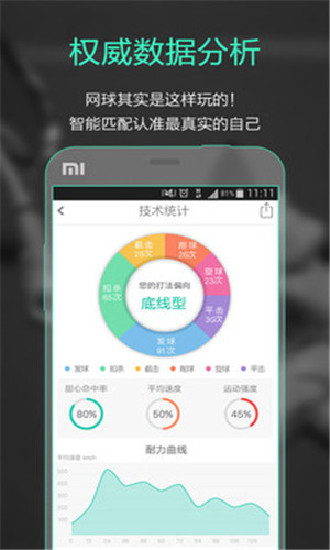 智能网球正式版软件截图