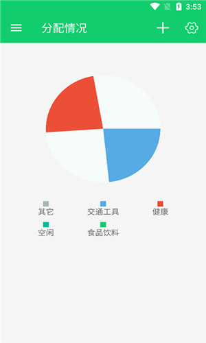 斯绅账簿手机版软件截图