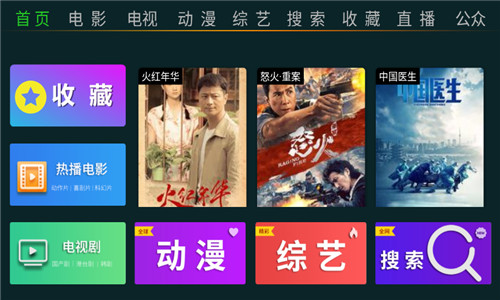 星TV手机版软件截图