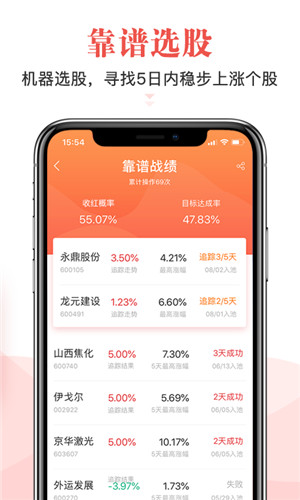 知了选股票手机版软件截图