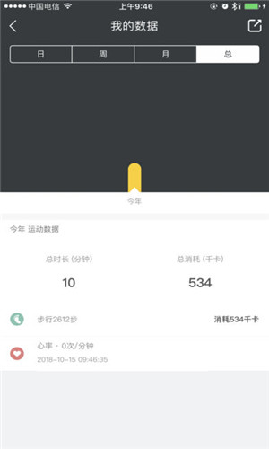 友趣健身正式版软件截图