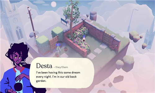 德斯塔记忆之间免费版游戏截图