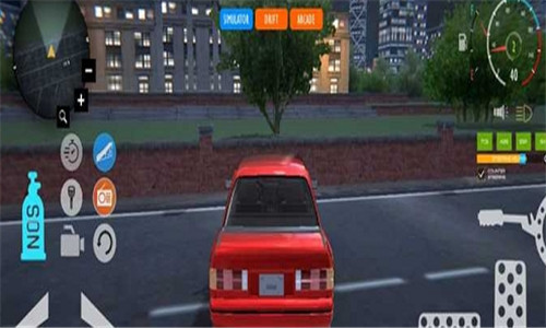 E30汽车漂移正式版游戏截图