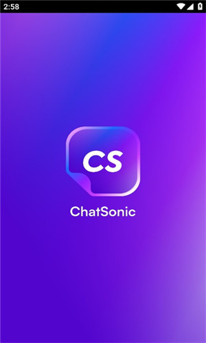 ChatSonic手机版软件截图