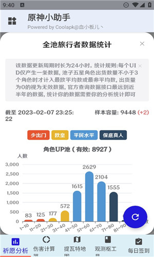 原神小助手正式版软件截图