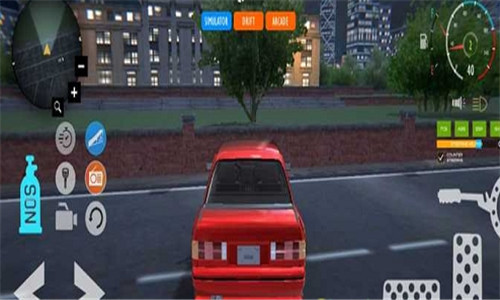E30汽车漂移安卓版游戏截图