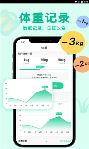 轻断食now正式版软件截图